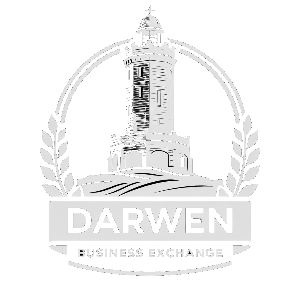 Darwen Business Exchange logo